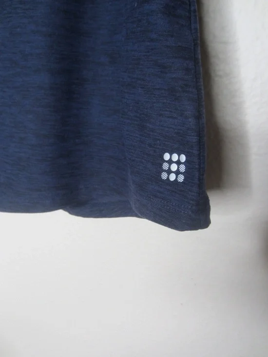 Title Nine Grace Tank Top in dark blue - Size Large - Picture 4 of 7